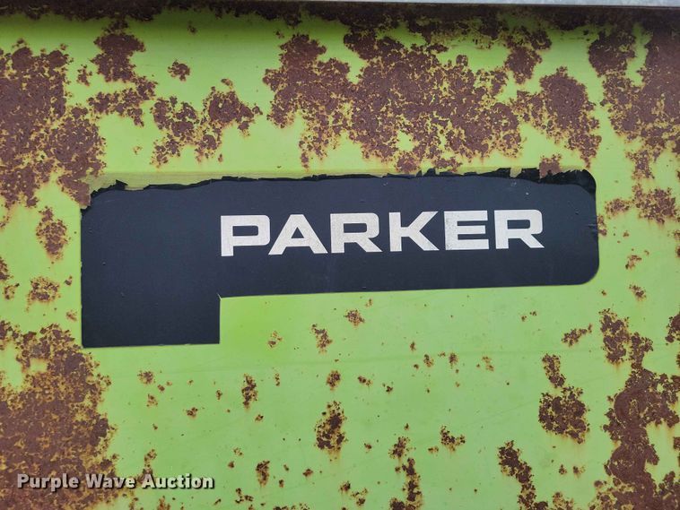 image for item DZ7180 (2) Parker gravity wagon