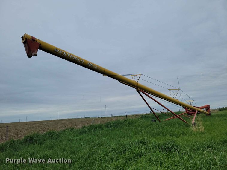 image for item EE1043 Westfield 130-71 auger