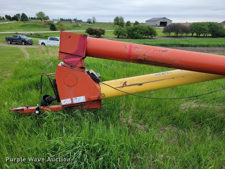 image for item EE1043 Westfield 130-71 auger