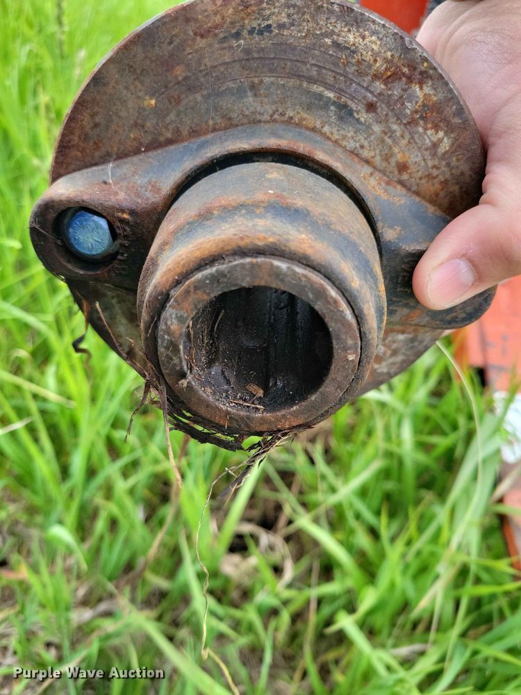 image for item EE1043 Westfield 130-71 auger