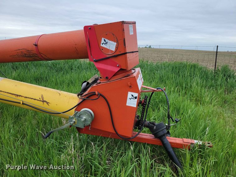 image for item EE1043 Westfield 130-71 auger