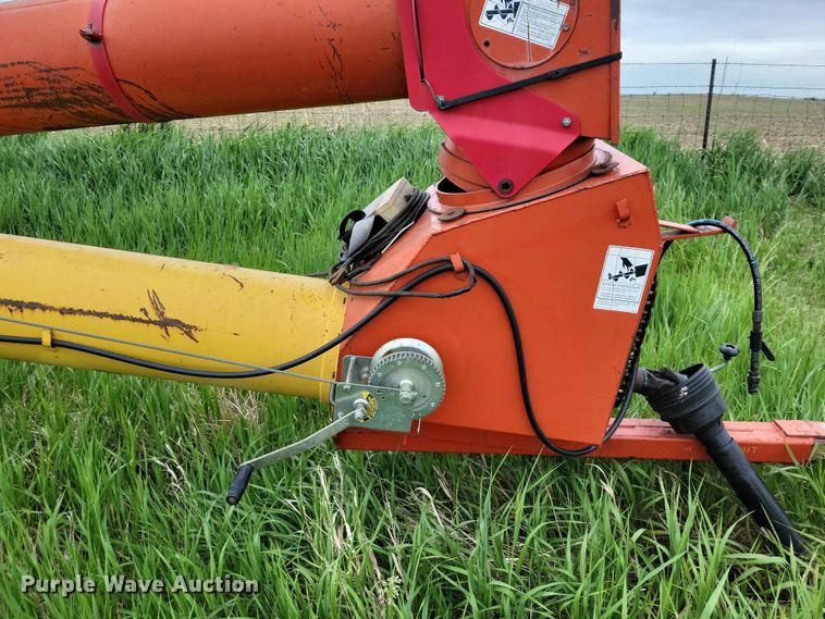 image for item EE1043 Westfield 130-71 auger