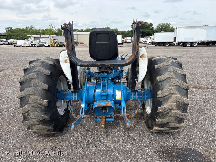image for item EG9121 1995 Ford 3430 tractor