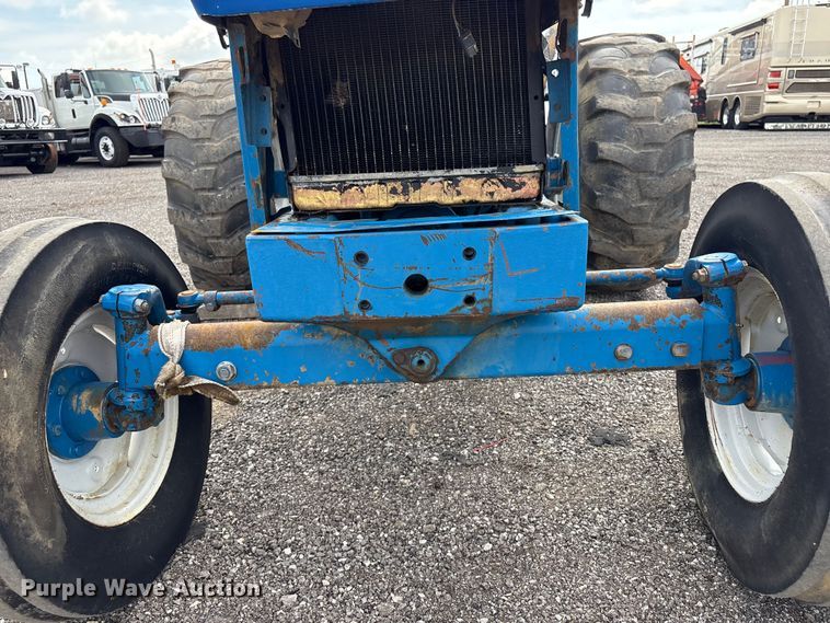 image for item EG9121 1995 Ford 3430 tractor