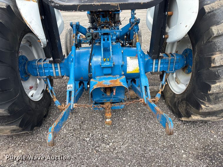 image for item EG9121 1995 Ford 3430 tractor