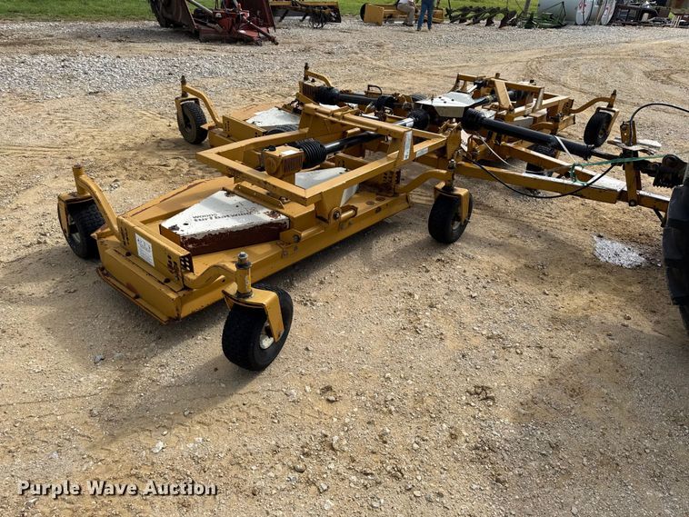 image for item EN0310 Woods batwing finish mower