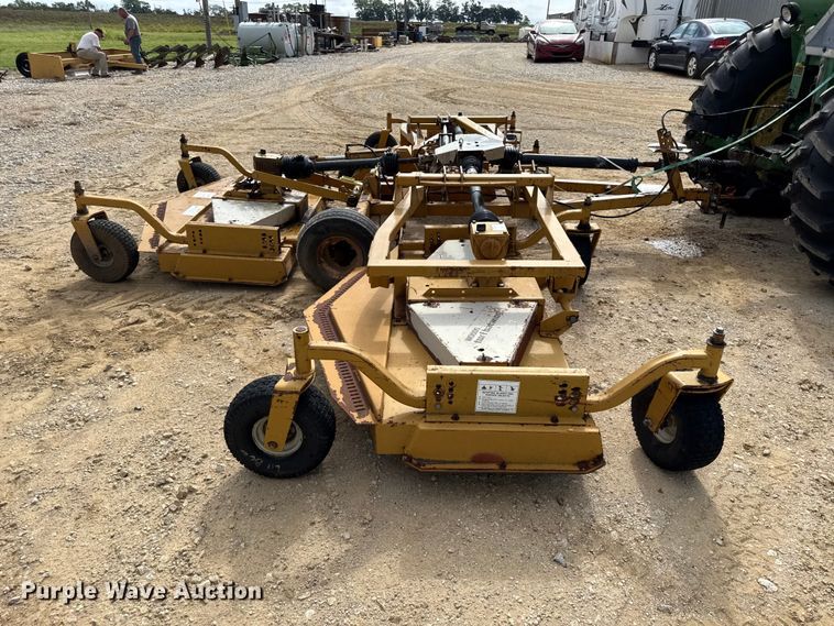 image for item EN0310 Woods batwing finish mower