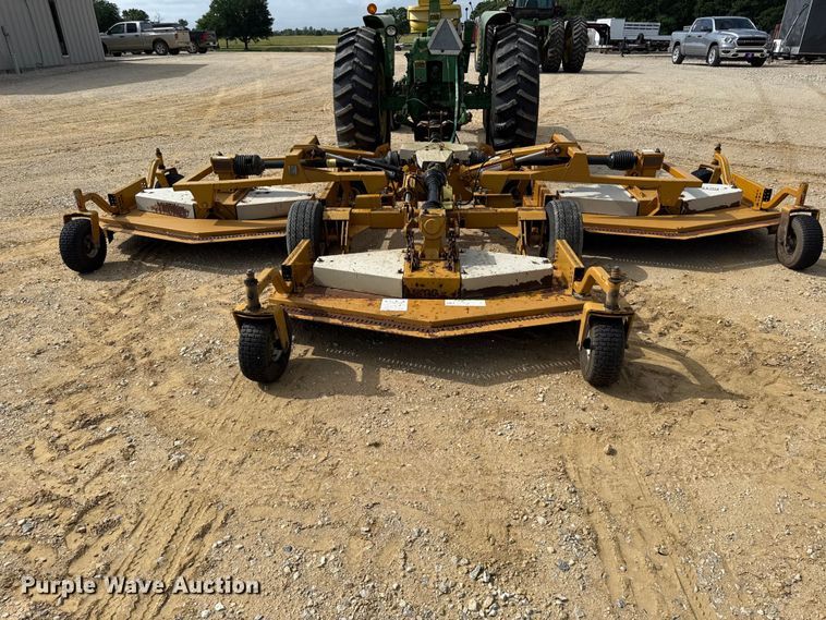 image for item EN0310 Woods batwing finish mower