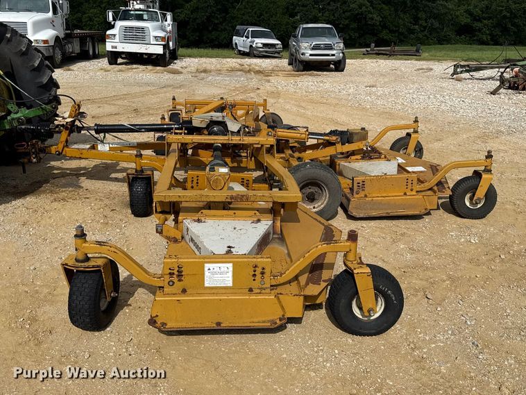 image for item EN0310 Woods batwing finish mower