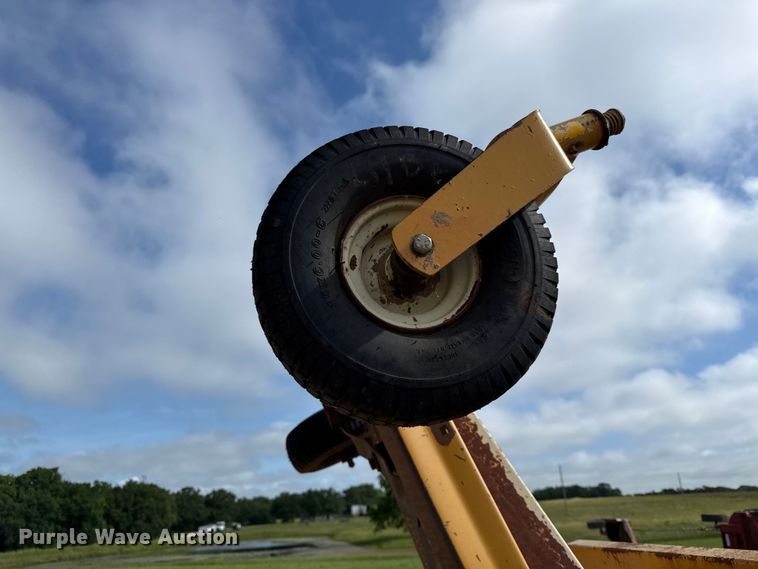 image for item EN0310 Woods batwing finish mower