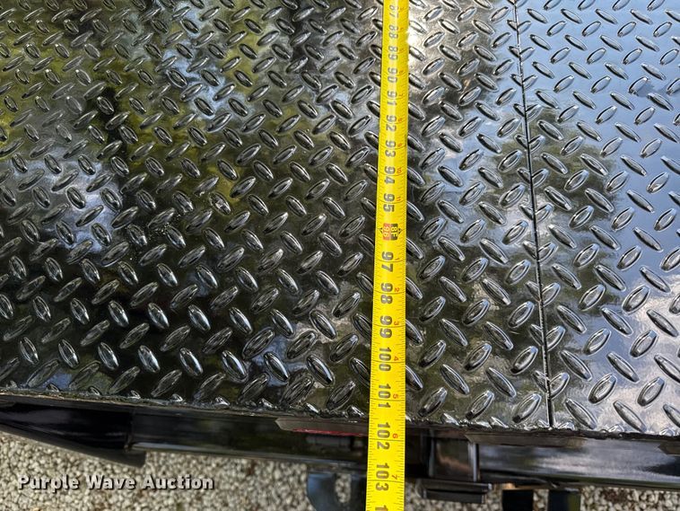 image for item EN0449 2001 Dodge Ram 3500 Ext. Cab flatbed pickup truck