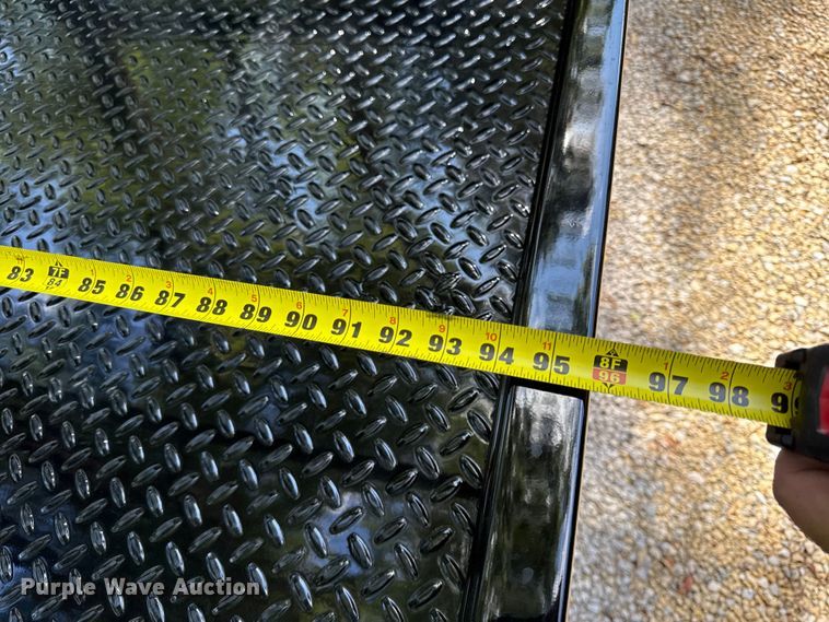 image for item EN0449 2001 Dodge Ram 3500 Ext. Cab flatbed pickup truck