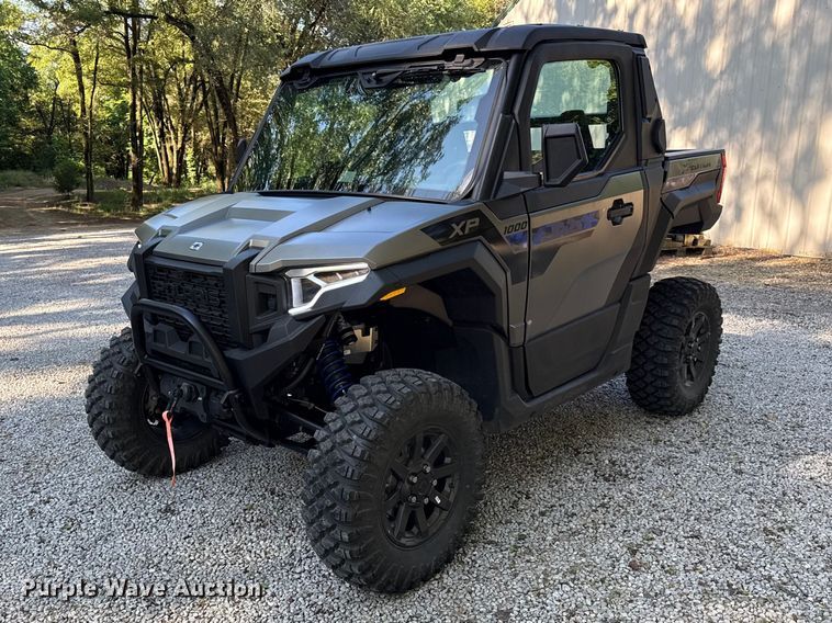 image for item EN0451 2024 Polaris Epedition 1000 utility vehicle
