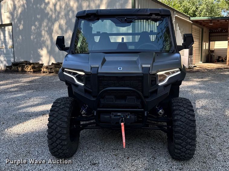 image for item EN0451 2024 Polaris Epedition 1000 utility vehicle