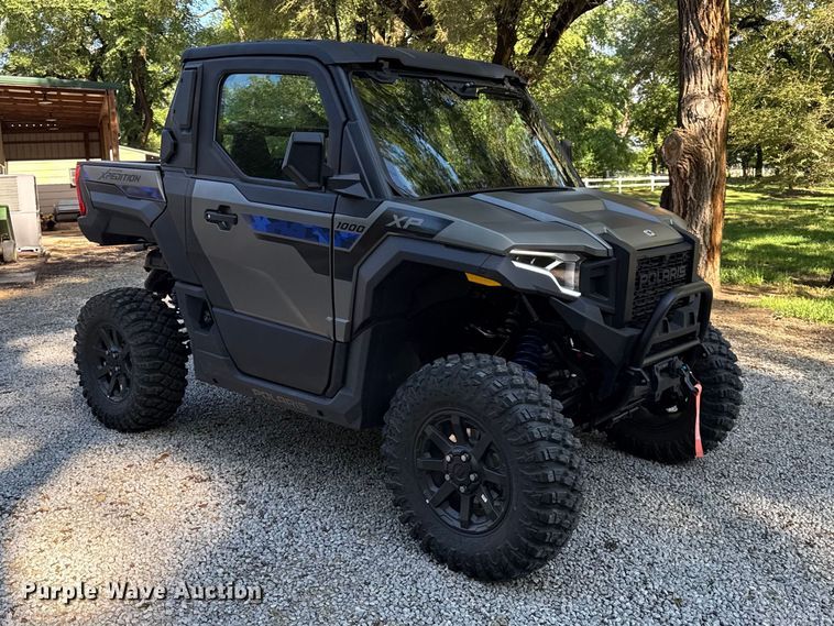 image for item EN0451 2024 Polaris Epedition 1000 utility vehicle