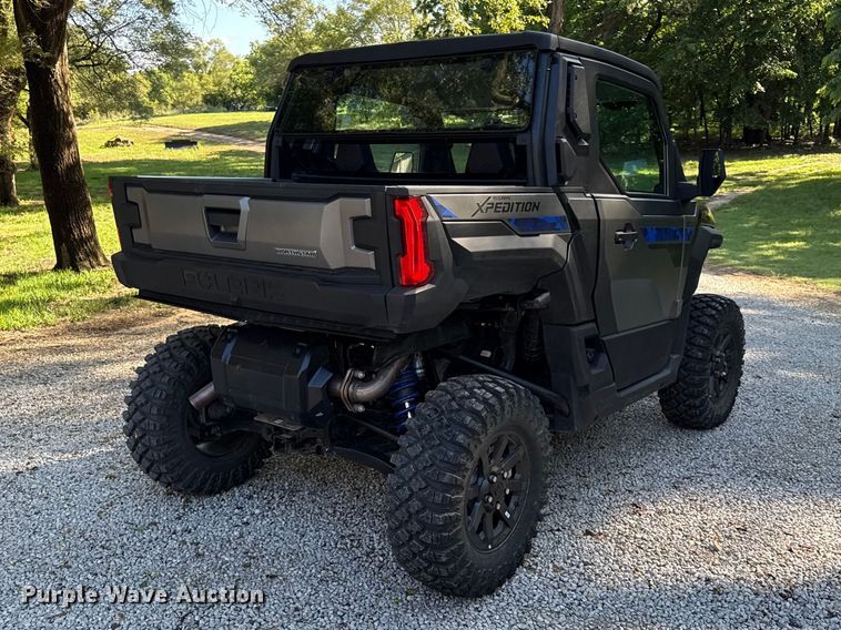 image for item EN0451 2024 Polaris Epedition 1000 utility vehicle