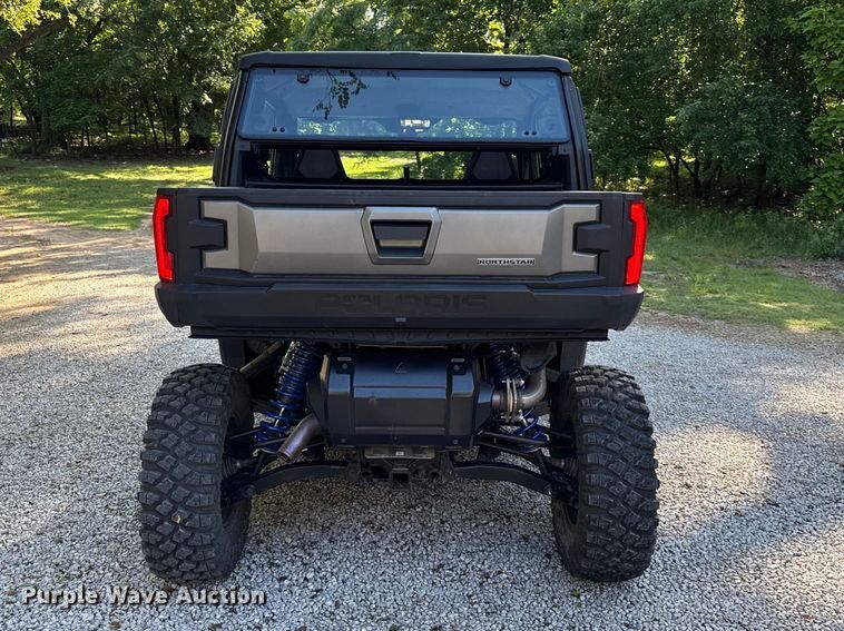 image for item EN0451 2024 Polaris Epedition 1000 utility vehicle
