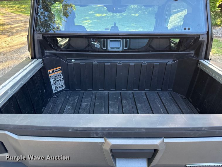 image for item EN0451 2024 Polaris Epedition 1000 utility vehicle