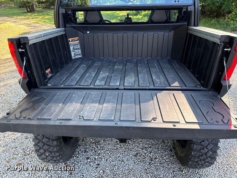 image for item EN0451 2024 Polaris Epedition 1000 utility vehicle
