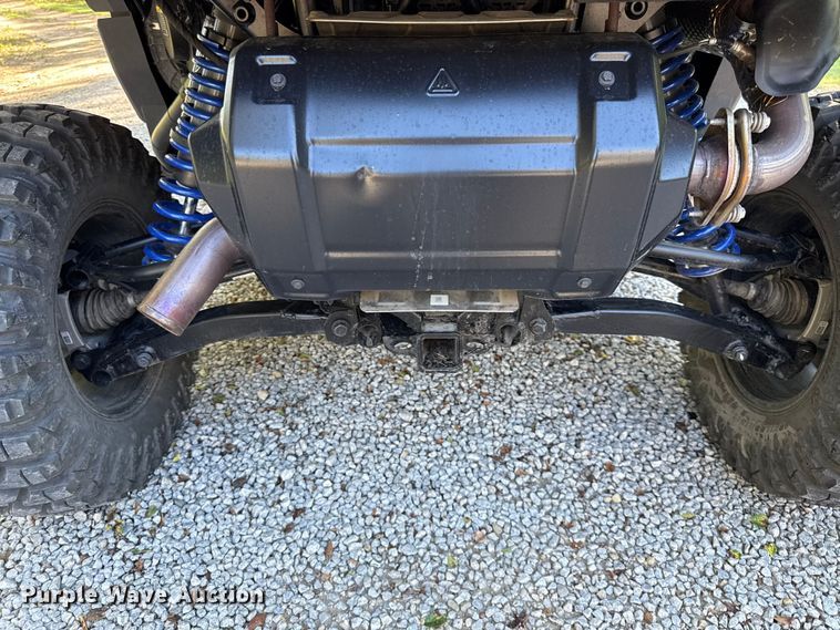 image for item EN0451 2024 Polaris Epedition 1000 utility vehicle