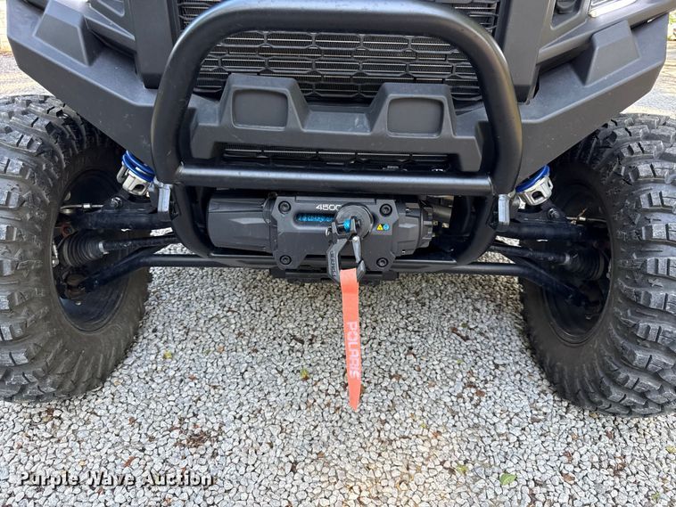 image for item EN0451 2024 Polaris Epedition 1000 utility vehicle