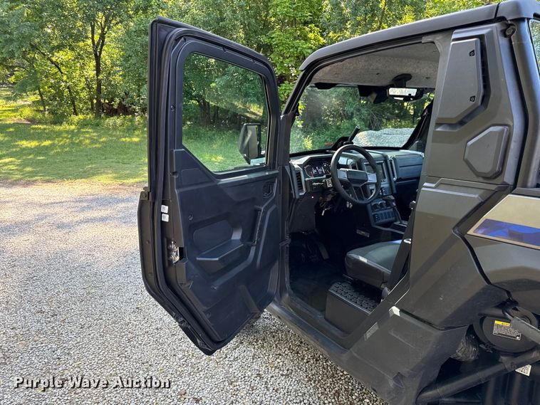 image for item EN0451 2024 Polaris Epedition 1000 utility vehicle