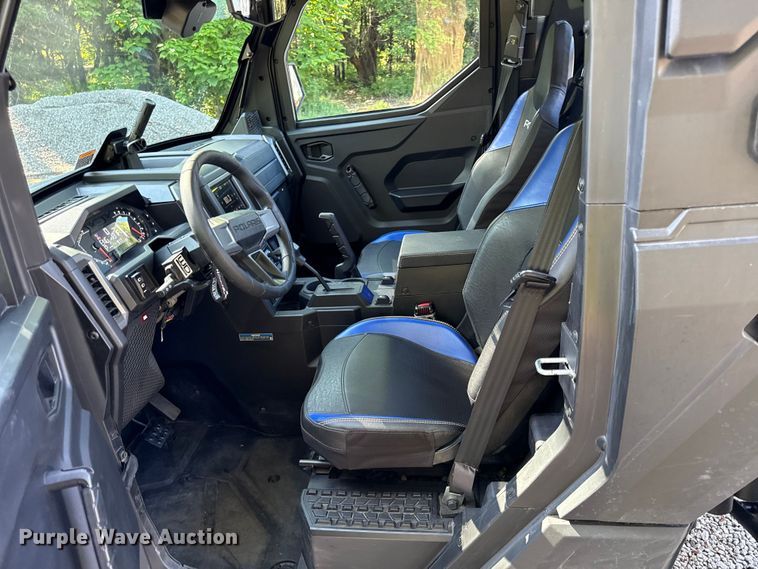 image for item EN0451 2024 Polaris Epedition 1000 utility vehicle