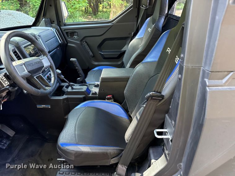 image for item EN0451 2024 Polaris Epedition 1000 utility vehicle