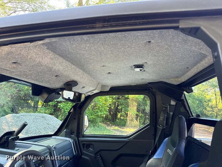 image for item EN0451 2024 Polaris Epedition 1000 utility vehicle