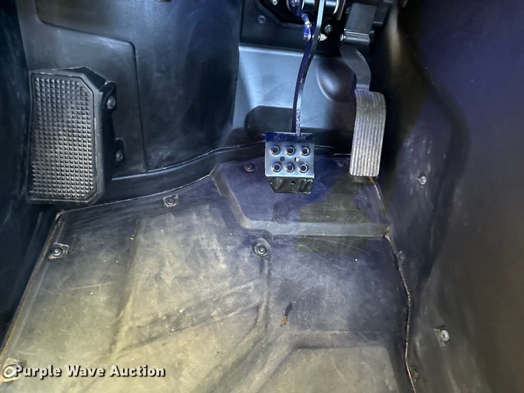 image for item EN0451 2024 Polaris Epedition 1000 utility vehicle