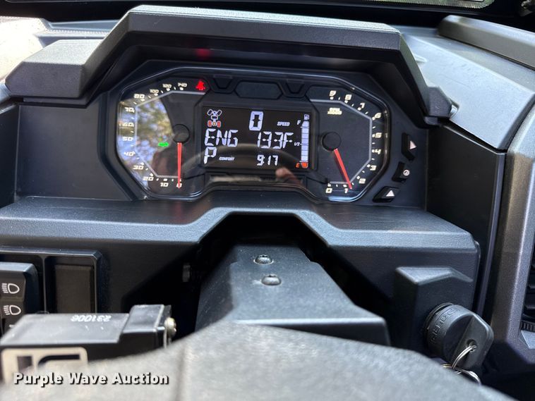 image for item EN0451 2024 Polaris Epedition 1000 utility vehicle