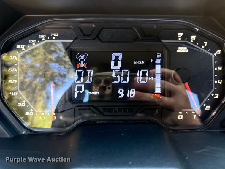 image for item EN0451 2024 Polaris Epedition 1000 utility vehicle