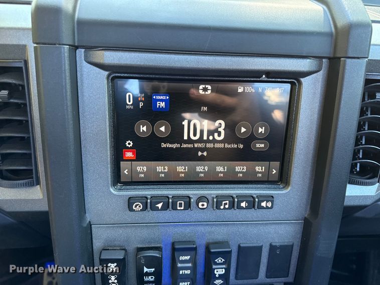 image for item EN0451 2024 Polaris Epedition 1000 utility vehicle