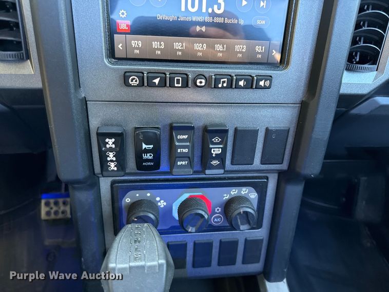 image for item EN0451 2024 Polaris Epedition 1000 utility vehicle