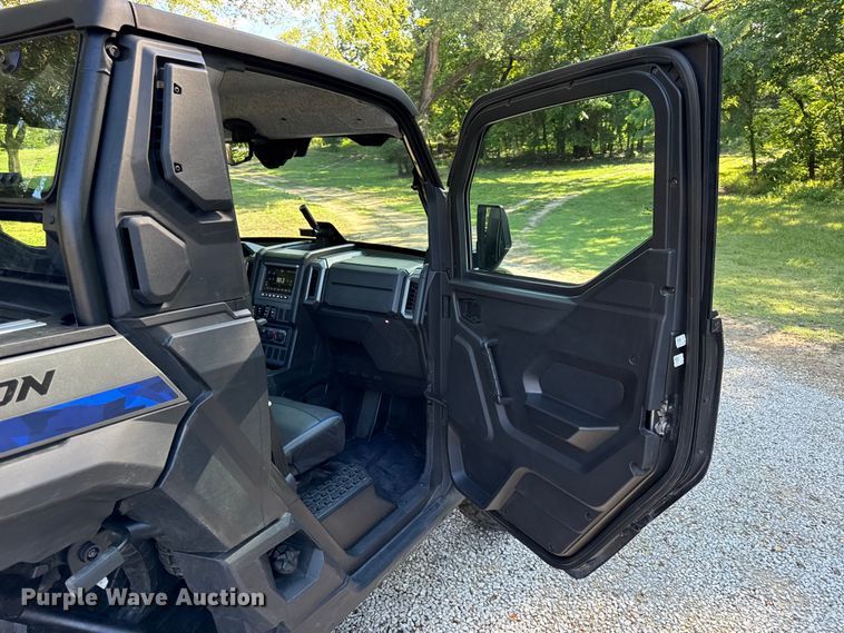 image for item EN0451 2024 Polaris Epedition 1000 utility vehicle