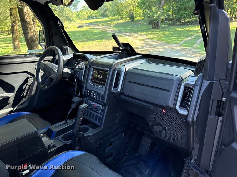 image for item EN0451 2024 Polaris Epedition 1000 utility vehicle