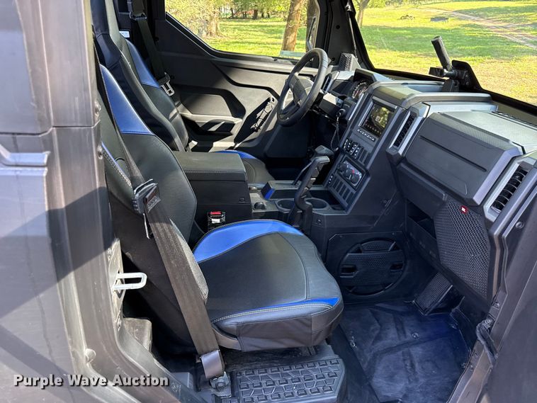 image for item EN0451 2024 Polaris Epedition 1000 utility vehicle
