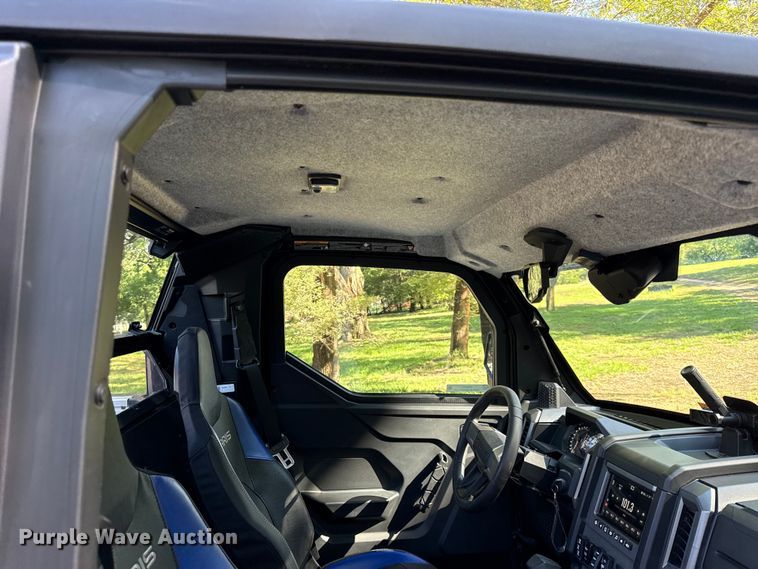 image for item EN0451 2024 Polaris Epedition 1000 utility vehicle