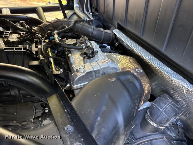 image for item EN0451 2024 Polaris Epedition 1000 utility vehicle