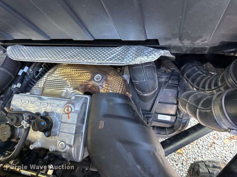 image for item EN0451 2024 Polaris Epedition 1000 utility vehicle