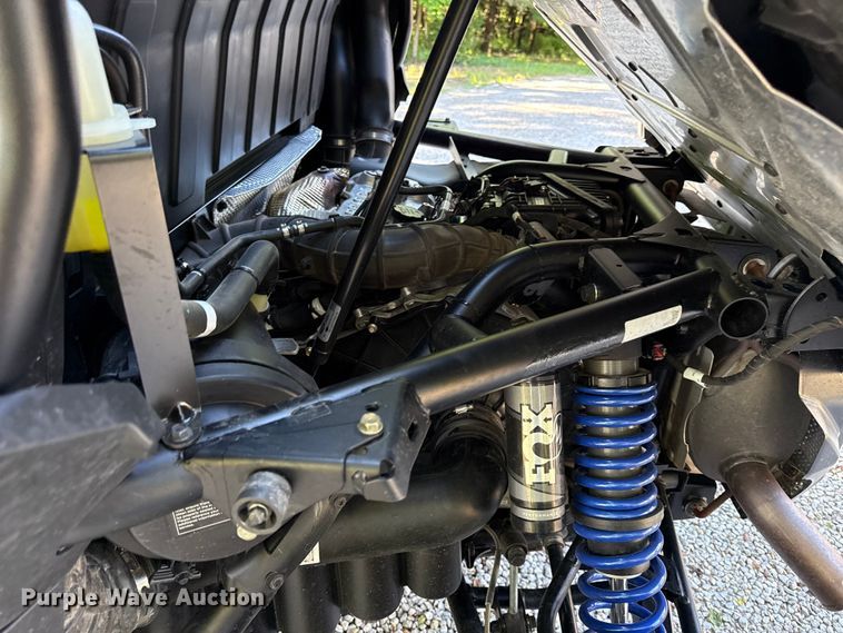 image for item EN0451 2024 Polaris Epedition 1000 utility vehicle