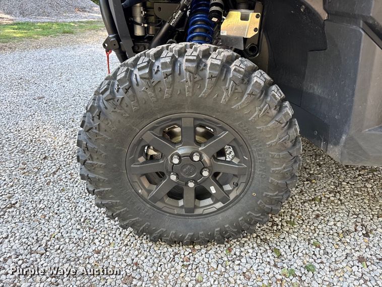 image for item EN0451 2024 Polaris Epedition 1000 utility vehicle