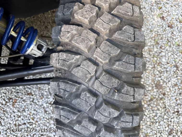 image for item EN0451 2024 Polaris Epedition 1000 utility vehicle