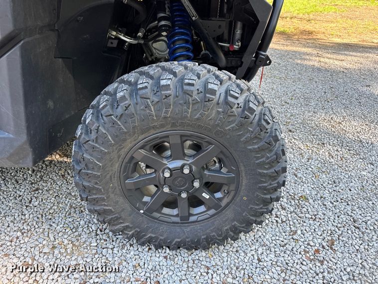 image for item EN0451 2024 Polaris Epedition 1000 utility vehicle