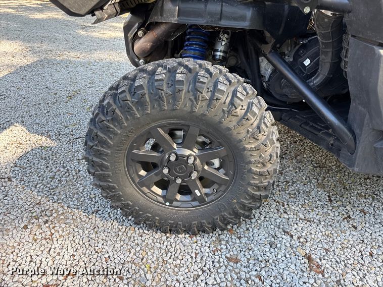 image for item EN0451 2024 Polaris Epedition 1000 utility vehicle