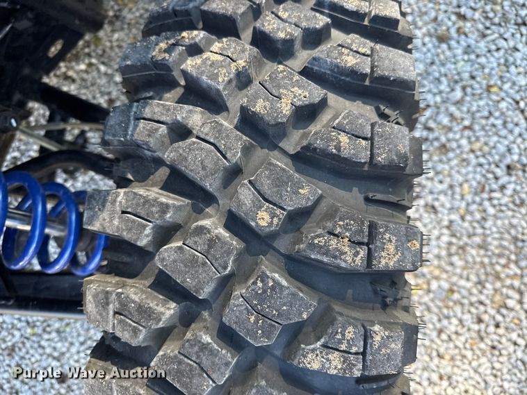 image for item EN0451 2024 Polaris Epedition 1000 utility vehicle