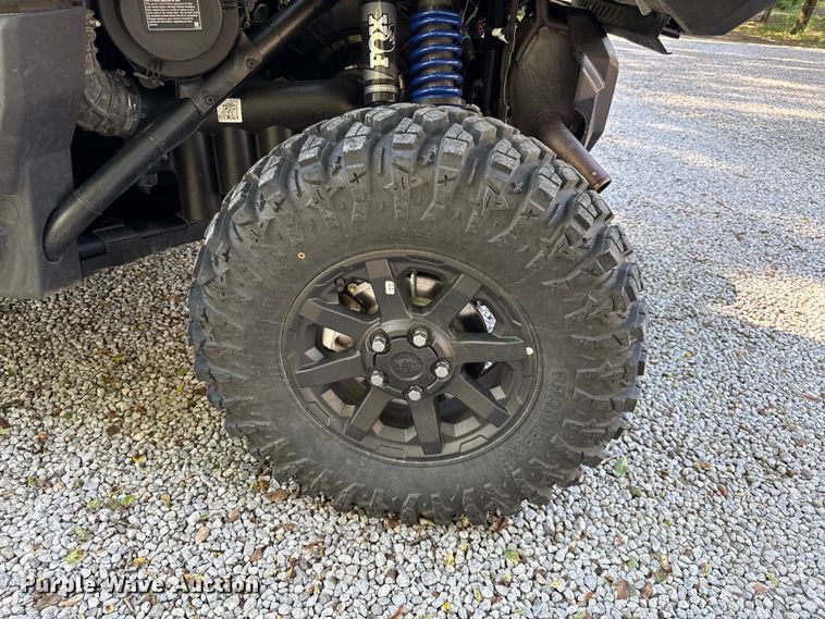 image for item EN0451 2024 Polaris Epedition 1000 utility vehicle
