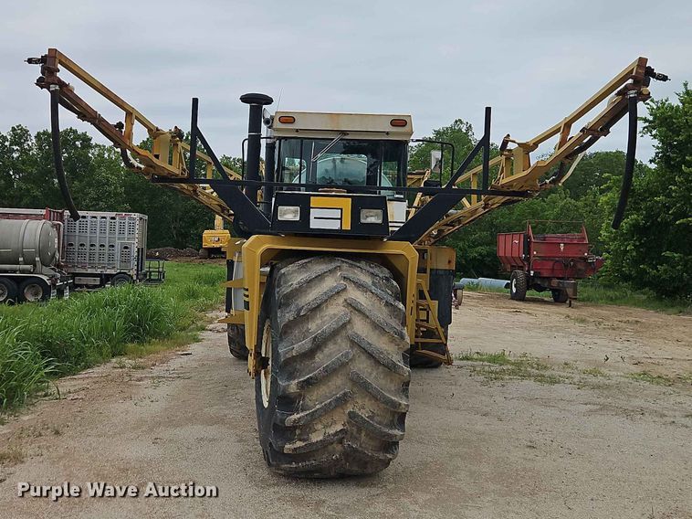 image for item EO7387 Terra-Gator 1803 sprayer