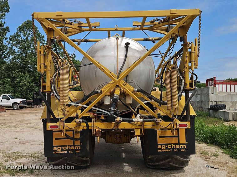 image for item EO7387 Terra-Gator 1803 sprayer