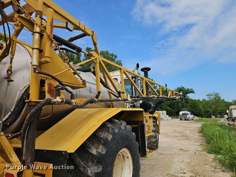 image for item EO7387 Terra-Gator 1803 sprayer
